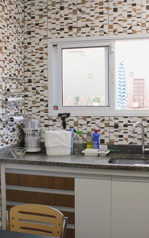 Casa à venda com 390m², 4 quartos e 2 vagasCozinha