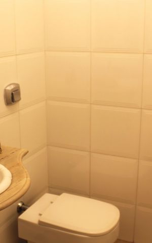 Casa à venda com 390m², 4 quartos e 2 vagasLavabo