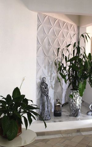 Casa à venda com 390m², 4 quartos e 2 vagasDetalhe Sala
