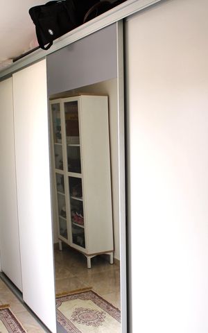Casa à venda com 390m², 4 quartos e 2 vagasCloset da suíte