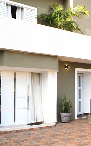 Casa à venda com 390m², 4 quartos e 2 vagasQuintal