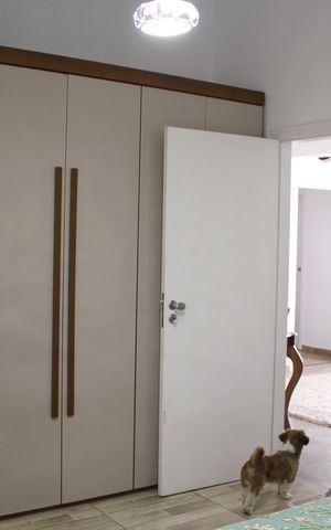 Casa à venda com 390m², 4 quartos e 2 vagasSuíte 3