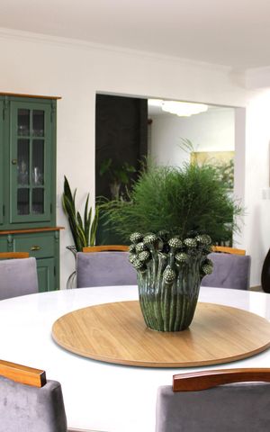 Casa à venda com 390m², 4 quartos e 2 vagasSala de Jantar