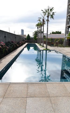 Apartamento para alugar com 64m², 2 quartos e 2 vagasÁrea comum - Piscina