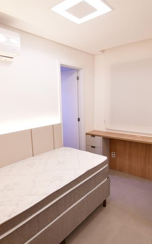 Apartamento para alugar com 64m², 2 quartos e 2 vagasQuarto 1 - Suíte