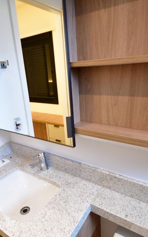 Apartamento para alugar com 64m², 2 quartos e 2 vagasBanheiro Suíte