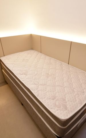 Apartamento para alugar com 64m², 2 quartos e 2 vagasQuarto 1 - Suíte