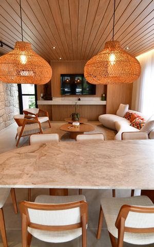 Apartamento para alugar com 64m², 2 quartos e 2 vagasÁrea comum - Salão de festas