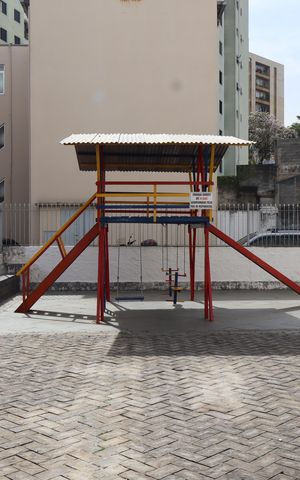 Apartamento à venda com 55m², 2 quartos e 1 vagaÁrea comum - Playground