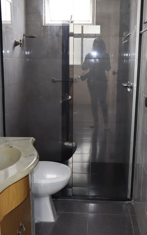 Apartamento à venda com 55m², 2 quartos e 1 vagaBanheiro