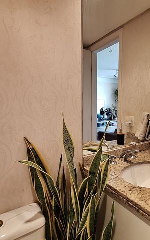 Apartamento à venda com 92m², 3 quartos e 2 vagasLavabo