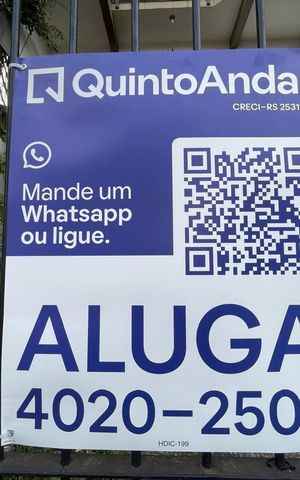 Casa para alugar com 418m², 4 quartos e 4 vagas Casa para alugar com 418m², 4 quartos e 4 vagasPlaca instalada em 04/08/2026 com o código HIDC-199