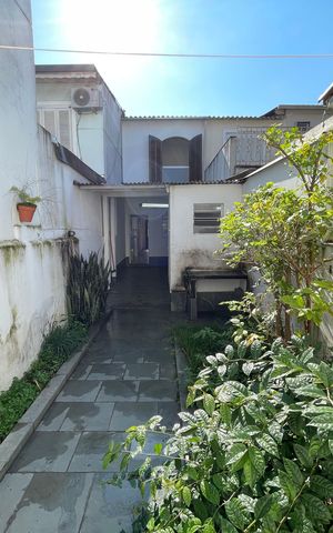 Casa para alugar com 69m², 2 quartos e 2 vagas Casa para alugar com 69m², 2 quartos e 2 vagasQuintal