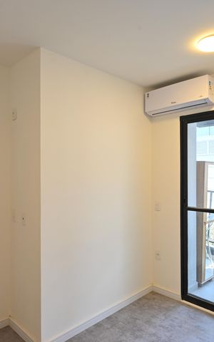 Apartamento para alugar com 28m², 1 quarto e sem vagaSala