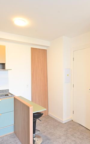 Apartamento para alugar com 28m², 1 quarto e sem vagaSala