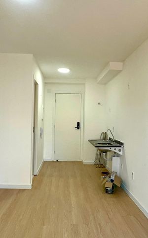 Studio para alugar com 26m², 1 quarto e sem vaga Studio para alugar com 26m², 1 quarto e sem vagaStudio