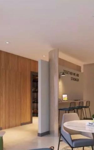 Studio para alugar com 26m², 1 quarto e sem vaga Studio para alugar com 26m², 1 quarto e sem vagaSalão de Festas