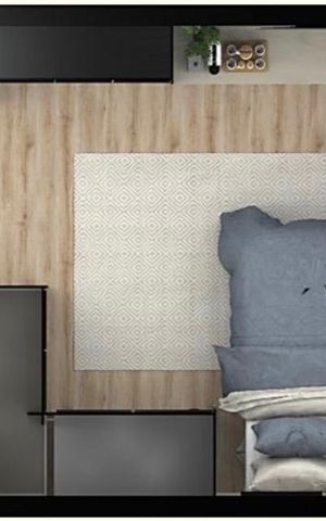 Studio para alugar com 26m², 1 quarto e sem vaga Studio para alugar com 26m², 1 quarto e sem vagaPerspectiva studio