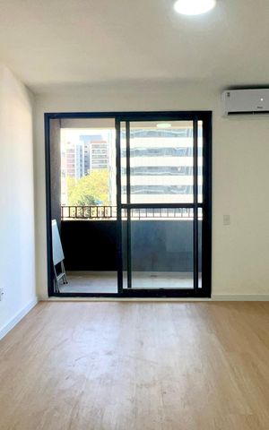 Studio para alugar com 26m², 1 quarto e sem vaga Studio para alugar com 26m², 1 quarto e sem vagaStudio