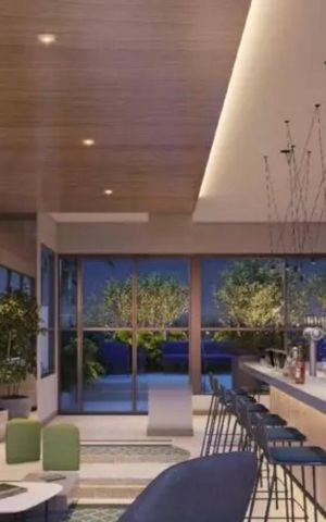 Studio para alugar com 26m², 1 quarto e sem vaga Studio para alugar com 26m², 1 quarto e sem vagaSalão de Festas