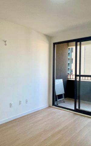 Studio para alugar com 26m², 1 quarto e sem vaga Studio para alugar com 26m², 1 quarto e sem vagaStudio