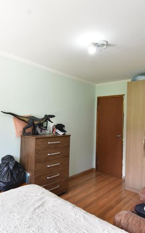 Casa à venda com 166m², 4 quartos e 2 vagasQuarto 2
