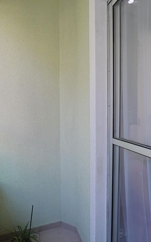 Apartamento à venda com 43m², 2 quartos e 1 vagaVaranda