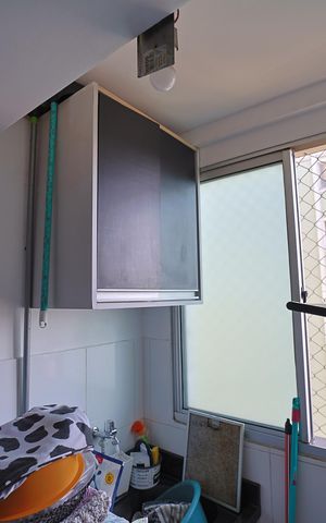 Apartamento à venda com 43m², 2 quartos e 1 vagaÁrea de Serviço