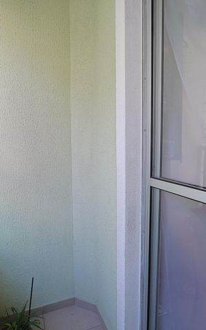 Apartamento à venda com 43m², 2 quartos e 1 vagaVaranda