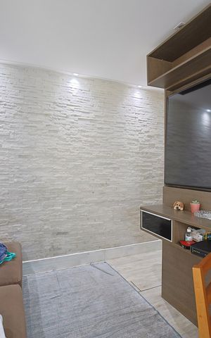 Apartamento à venda com 43m², 2 quartos e 1 vagaSala