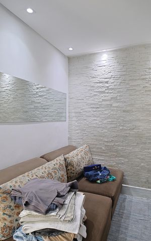 Apartamento à venda com 43m², 2 quartos e 1 vagaSala