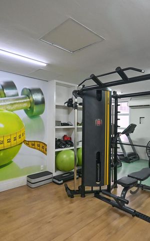 Apartamento à venda com 66m², 2 quartos e 1 vagaAcademia