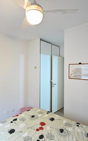 Apartamento à venda com 66m², 2 quartos e 1 vagaSuíte