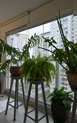Apartamento à venda com 66m², 2 quartos e 1 vagaVaranda