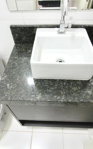 Apartamento para alugar com 76m², 2 quartos e 1 vaga Apartamento para alugar com 76m², 2 quartos e 1 vagaBanheiro suíte 1