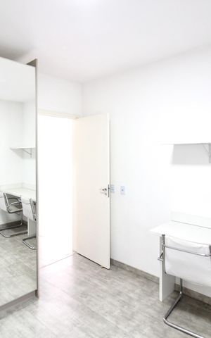 Apartamento para alugar com 76m², 2 quartos e 1 vaga Apartamento para alugar com 76m², 2 quartos e 1 vagaQuarto 1