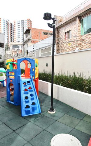 Apartamento para alugar com 76m², 2 quartos e 1 vaga Apartamento para alugar com 76m², 2 quartos e 1 vagaÁrea comum - Playground
