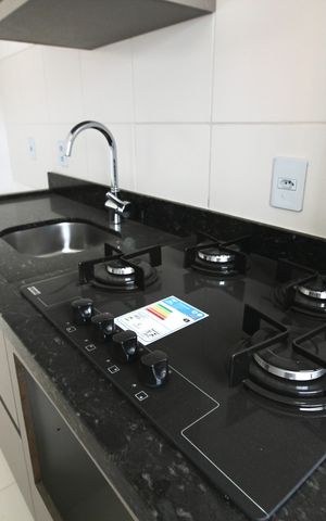 Apartamento para alugar com 76m², 2 quartos e 1 vaga Apartamento para alugar com 76m², 2 quartos e 1 vagaCozinha