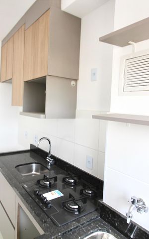 Apartamento para alugar com 76m², 2 quartos e 1 vaga Apartamento para alugar com 76m², 2 quartos e 1 vagaCozinha