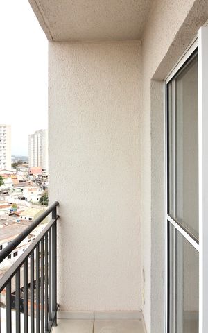 Apartamento para alugar com 76m², 2 quartos e 1 vaga Apartamento para alugar com 76m², 2 quartos e 1 vagaVaranda
