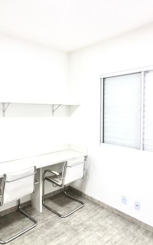 Apartamento para alugar com 76m², 2 quartos e 1 vaga Apartamento para alugar com 76m², 2 quartos e 1 vagaQuarto 1