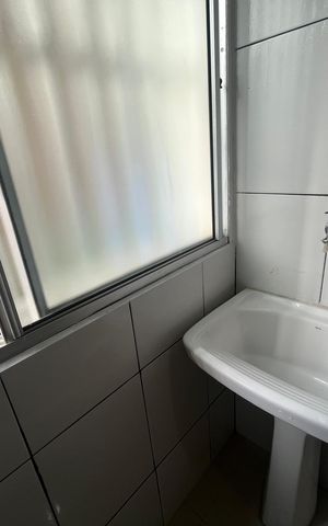 Apartamento para alugar com 45m², 2 quartos e sem vaga Apartamento para alugar com 45m², 2 quartos e sem vagaÁrea de Serviço