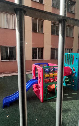 Apartamento para alugar com 45m², 2 quartos e sem vaga Apartamento para alugar com 45m², 2 quartos e sem vagaVista do Quarto 1