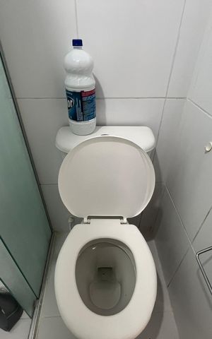 Apartamento para alugar com 45m², 2 quartos e sem vaga Apartamento para alugar com 45m², 2 quartos e sem vagaBanheiro