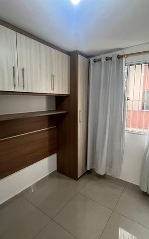 Apartamento para alugar com 45m², 2 quartos e sem vaga Apartamento para alugar com 45m², 2 quartos e sem vagaQuarto 1