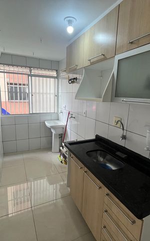 Apartamento para alugar com 45m², 2 quartos e sem vaga Apartamento para alugar com 45m², 2 quartos e sem vagaCozinha