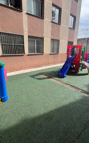 Apartamento para alugar com 45m², 2 quartos e sem vaga Apartamento para alugar com 45m², 2 quartos e sem vagaÁrea comum - Playground
