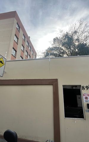 Apartamento para alugar com 45m², 2 quartos e sem vaga Apartamento para alugar com 45m², 2 quartos e sem vagaFachada e portaria