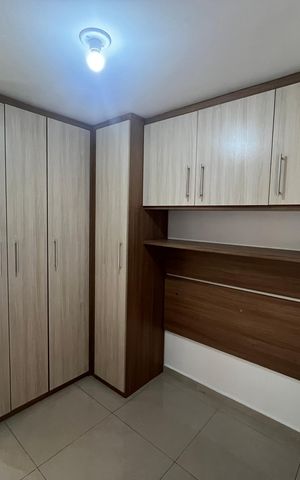 Apartamento para alugar com 45m², 2 quartos e sem vaga Apartamento para alugar com 45m², 2 quartos e sem vagaQuarto 1