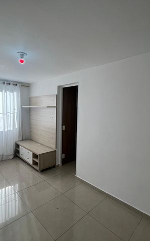 Apartamento para alugar com 45m², 2 quartos e sem vaga Apartamento para alugar com 45m², 2 quartos e sem vagaEntrada